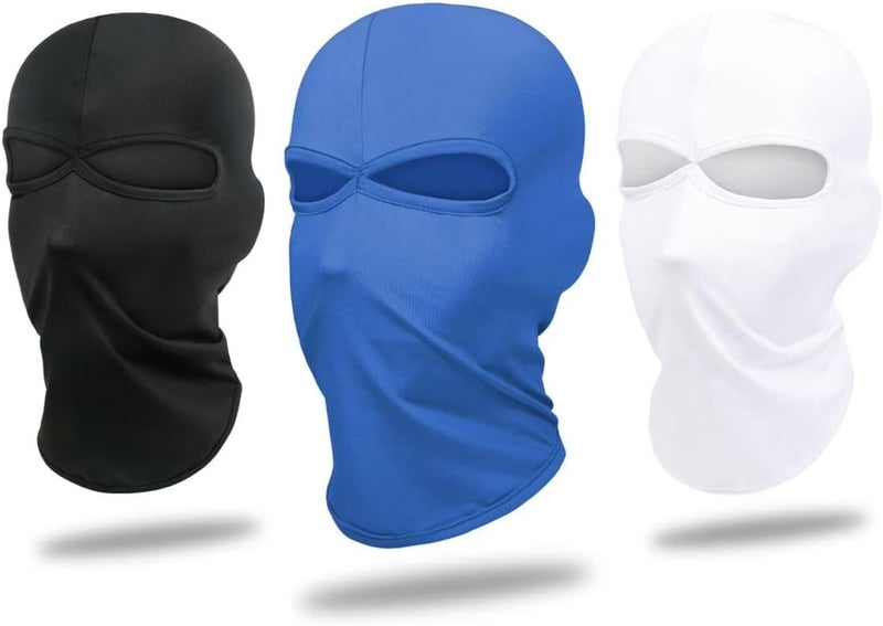 Cutewing Balaclava Mask 3D Print Full Face Mask Cooling Neck Gaiter Sun Protection Face Cover Mask Windproof Ski Mask - Image 1